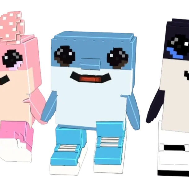 Los Trios secret, Steal a Brainrot